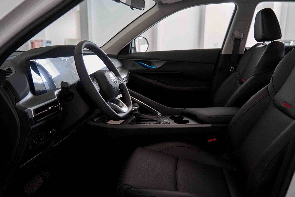 Changan CS35 Plus Техно, белый