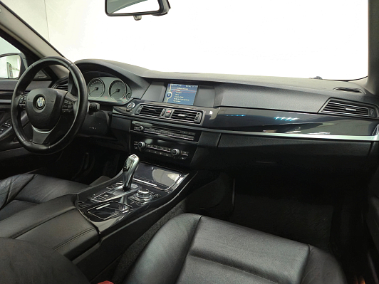 BMW 5 серии, 2011 года, пробег 188652 км