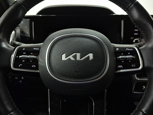 Kia Sorento Premium, 2022 года, пробег 53162 км