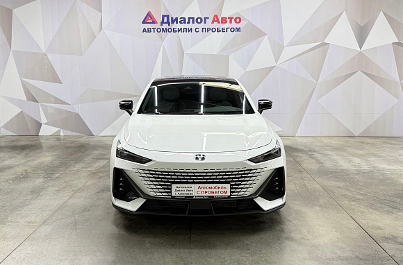 Changan UNI-V Техно, 2023 года, пробег 68044 км
