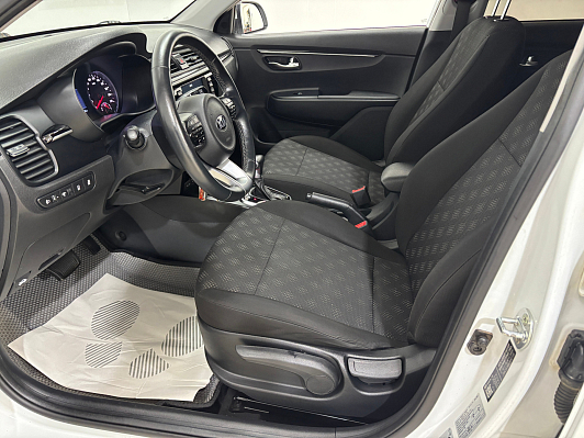 Kia Rio Prestige, 2019 года, пробег 84011 км