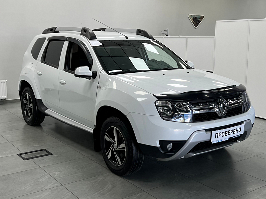 Renault Duster Drive, 2016 года, пробег 221000 км