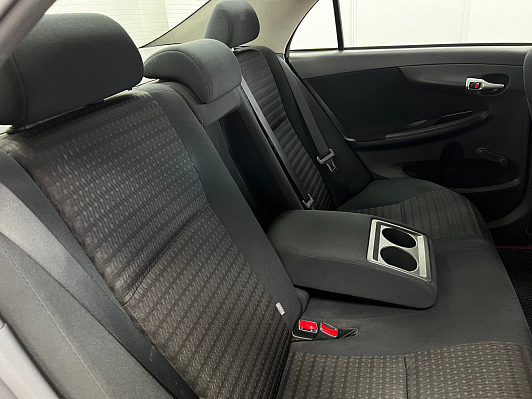 Toyota Corolla, 2010 года, пробег 281000 км
