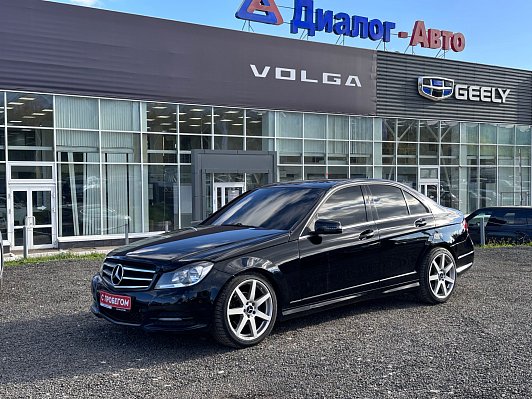 Mercedes-Benz C-Класс, 2012 года, пробег 157466 км