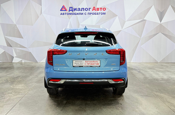 Haval Jolion Elite, 2023 года, пробег 30000 км