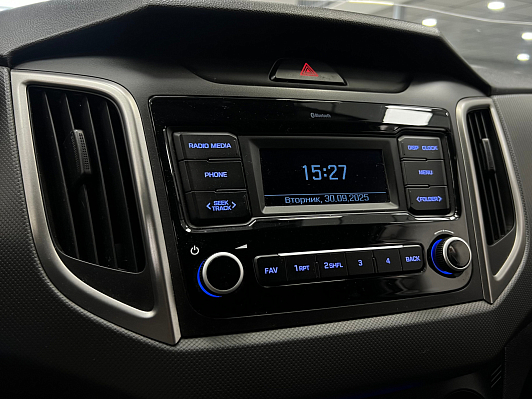 Hyundai Creta Comfort Plus + Advanced, 2019 года, пробег 97438 км