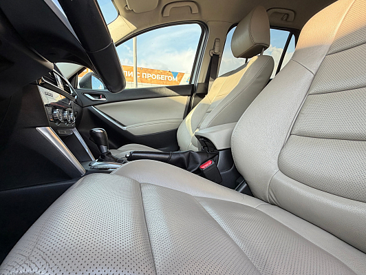 Mazda CX-5 Supreme, 2014 года, пробег 200902 км