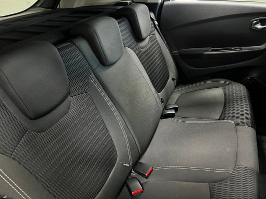 Renault Kaptur Intense, 2020 года, пробег 91372 км