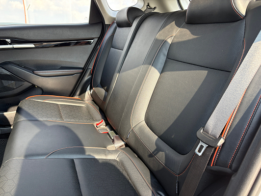 Kia Seltos Premium Edition, 2024 года, пробег 27105 км
