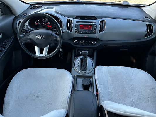 Kia Sportage Comfort, 2015 года, пробег 158209 км