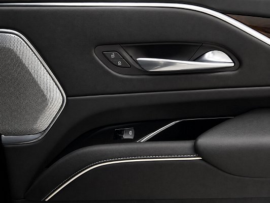 Cadillac Escalade Premium Luxury Platinum, 2023 года, пробег 87189 км