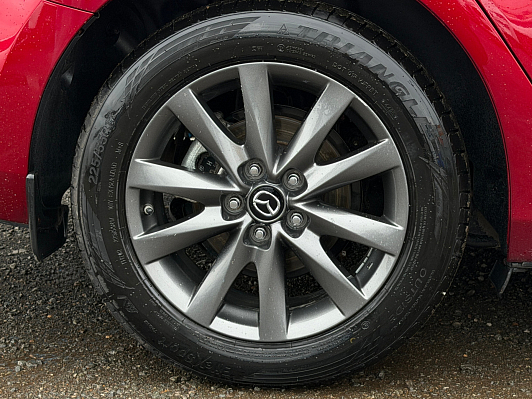 Mazda 6 Active, 2021 года, пробег 64056 км