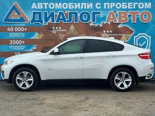 BMW X6, 2014 года, пробег 198773 км