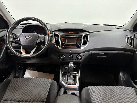 Hyundai Creta Limited Edition, 2018 года, пробег 73830 км
