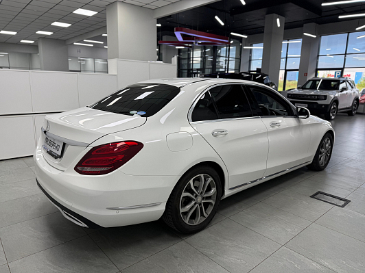 Mercedes-Benz C-Класс C 180 Особая серия, 2014 года, пробег 95470 км