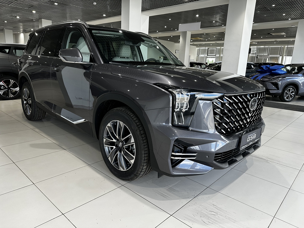 GAC GS8 GL, серый