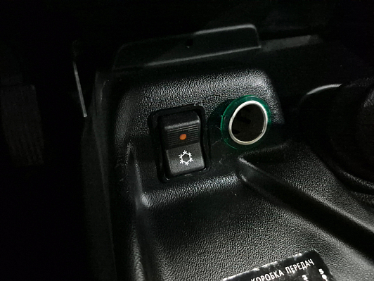 Lada (ВАЗ) 2121 (4x4) Luxe, 2018 года, пробег 50263 км