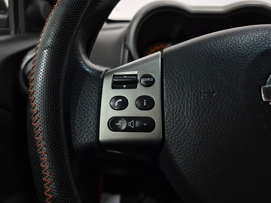 Nissan Note Luxury, 2007 года, пробег 236621 км
