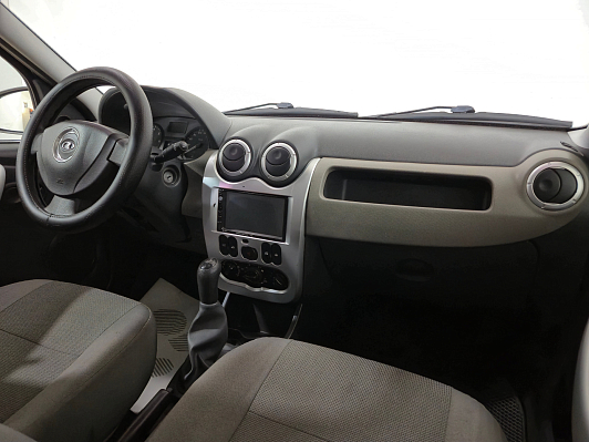 Lada (ВАЗ) Largus Norma Comfort Glonass (7 мест) (2018), 2018 года, пробег 161415 км