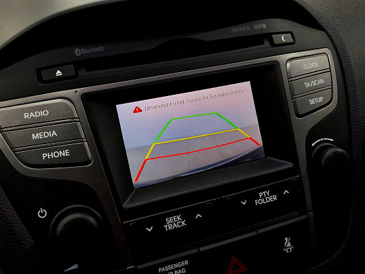 Hyundai ix35 Prime, 2015 года, пробег 166061 км