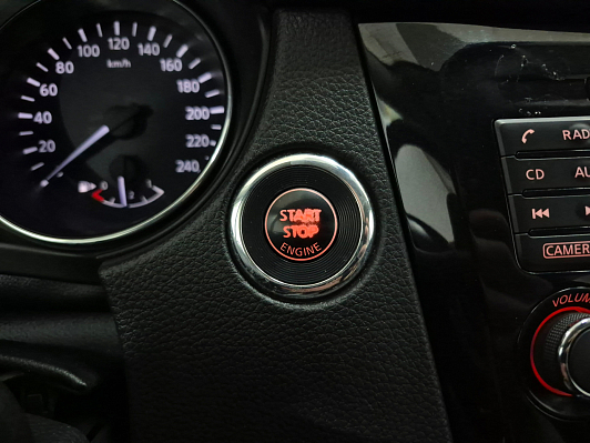 Nissan X-Trail LE+, 2017 года, пробег 247264 км