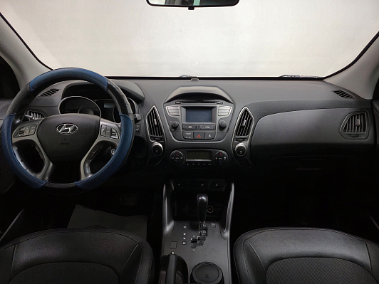 Hyundai ix35 Prime, 2015 года, пробег 166061 км
