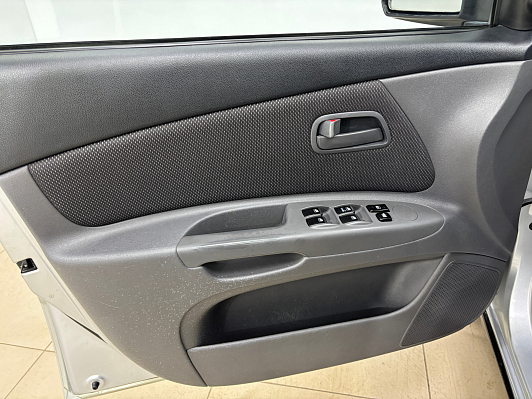 Kia Rio Стандарт, 2005 года, пробег 222845 км