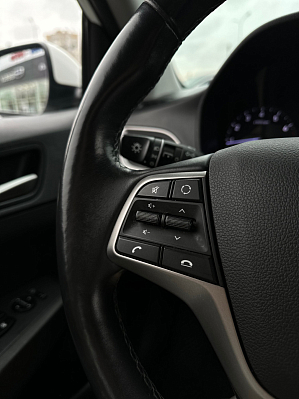Hyundai Solaris Active Plus, 2018 года, пробег 154446 км