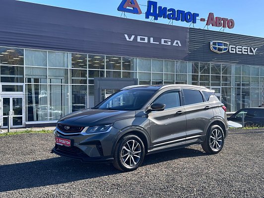 Geely Coolray Comfort, 2022 года, пробег 58000 км