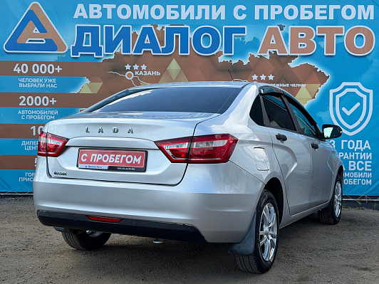 Lada (ВАЗ) Vesta 50 Anniversary, 2019 года, пробег 168000 км