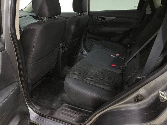 Nissan X-Trail SE, 2021 года, пробег 123815 км