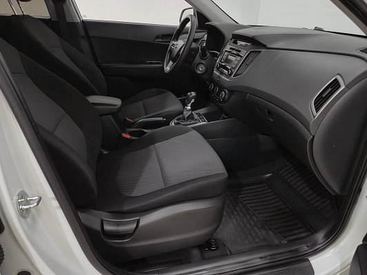 Hyundai Creta Comfort Plus, 2018 года, пробег 72583 км