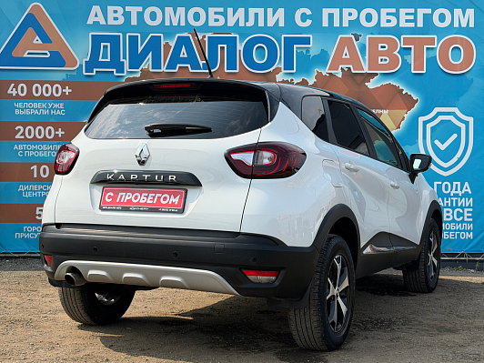 Renault Kaptur Drive, 2021 года, пробег 56400 км