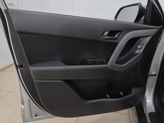 Hyundai Creta Comfort, 2020 года, пробег 74161 км