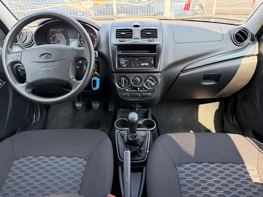 Lada (ВАЗ) Granta Classic Optima, 2022 года, пробег 106563 км