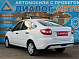 Lada (ВАЗ) Granta, 2021 года, пробег 4700 км