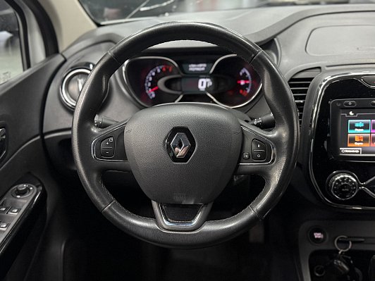 Renault Kaptur Extreme, 2017 года, пробег 145000 км