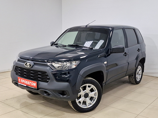 Lada (ВАЗ) Niva Travel Комфорт'24, 2024 года, пробег 15581 км