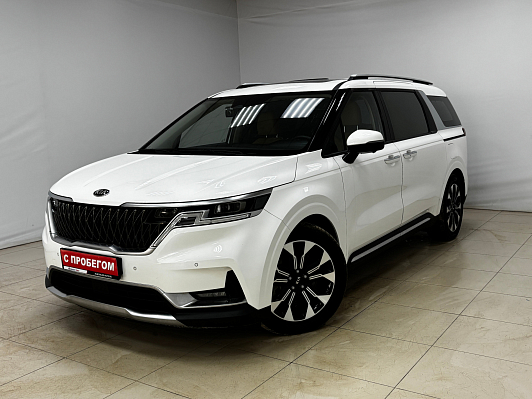 Kia Carnival, 2020 года, пробег 81807 км