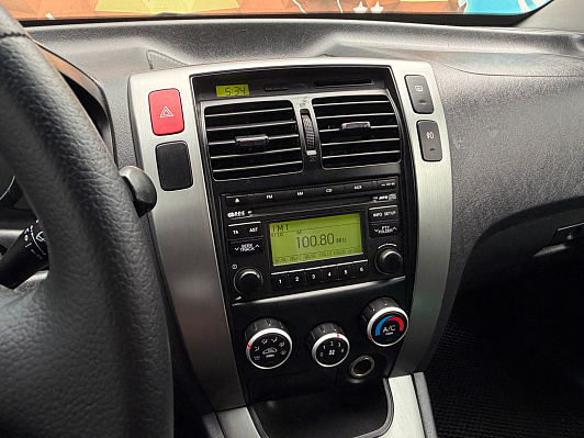 Hyundai Tucson, 2008 года, пробег 203463 км