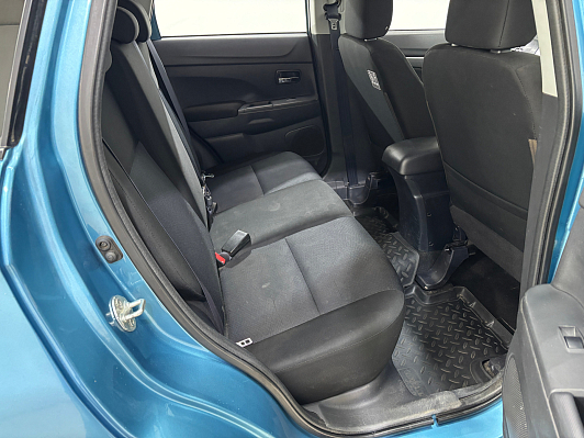 Mitsubishi ASX Inform, 2011 года, пробег 196324 км