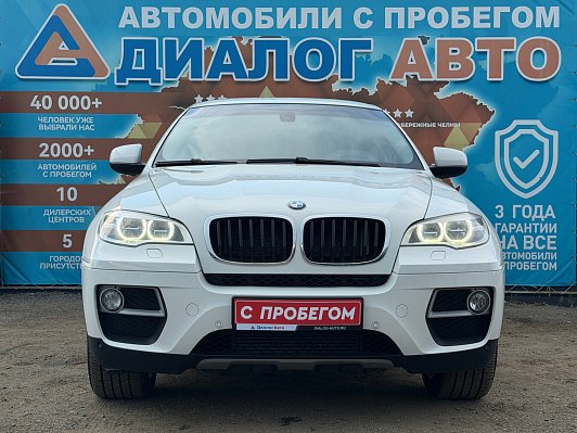 BMW X6, 2014 года, пробег 198773 км
