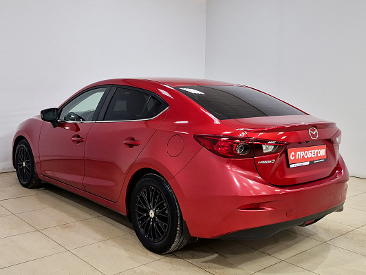 Mazda 3 Active+, 2014 года, пробег 161861 км