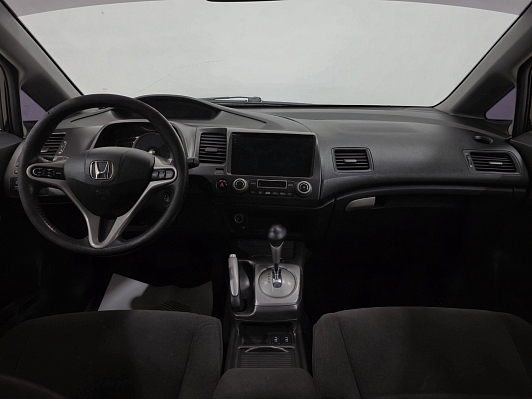 Honda Civic Executive, 2008 года, пробег 313616 км