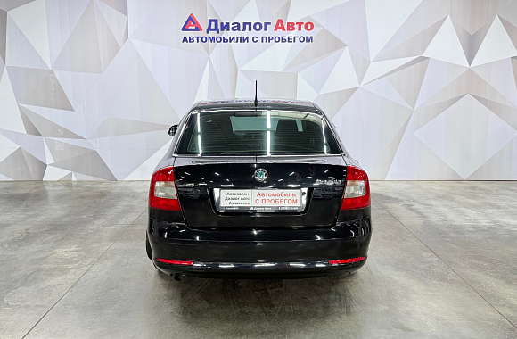 Skoda Octavia Active, 2011 года, пробег 151375 км