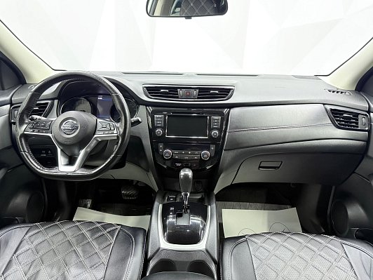 Nissan Qashqai, 2020 года, пробег 73872 км