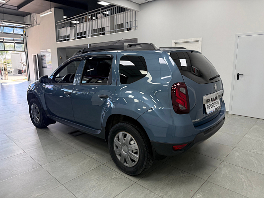 Renault Duster Dakar Edition, 2015 года, пробег 100890 км