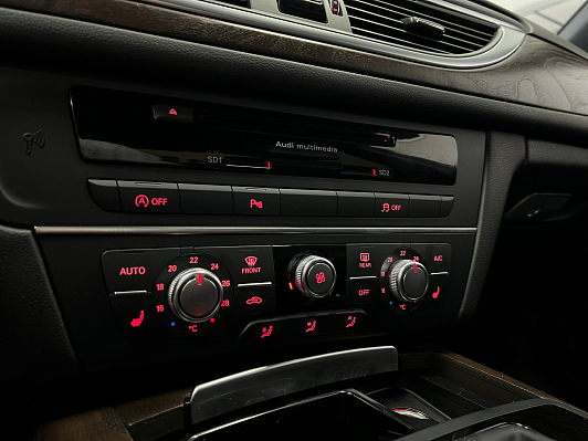 Audi A6 Sport, 2015 года, пробег 227727 км
