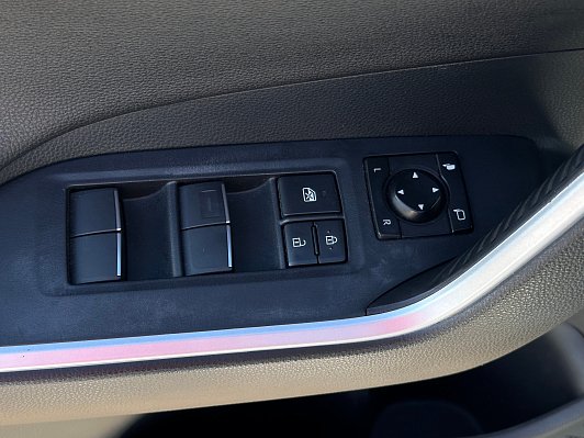 Toyota RAV4 Style, 2020 года, пробег 183091 км