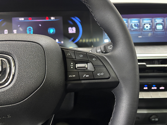 Changan CS35 Plus Техно, 2024 года, пробег 18450 км